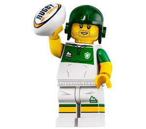 LEGO Rugby Player Set 71025-13