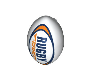 LEGO Rugby Supreme Ball (63064)