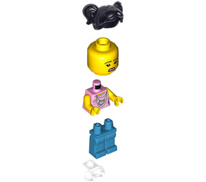 LEGO Rui Minifigur