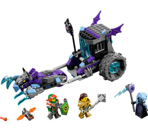 LEGO Ruina's Lock & Roller Set 70349