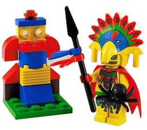 LEGO Ruler of the Jungle 5906