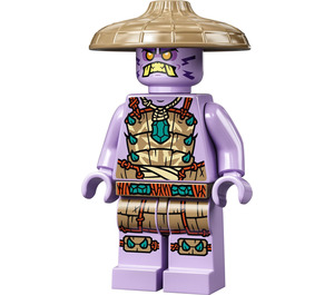 LEGO Rumble Keeper Minifigure