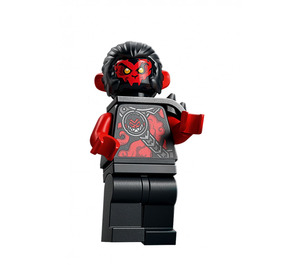 LEGO Rumble Minifigure
