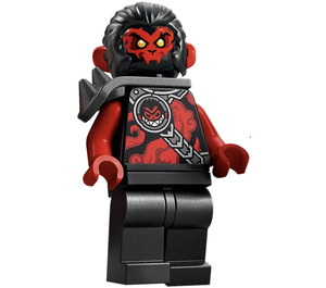 LEGO Rumble / Savage Minifigur