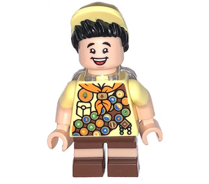 LEGO Russell Minifigur
