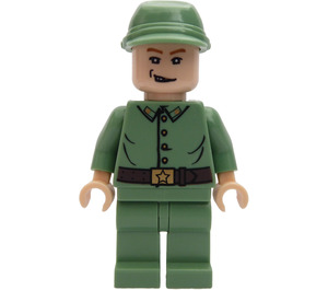 LEGO Russian Garder 1 Figurine