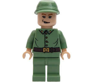 LEGO Russian Guard 1 Minifigure