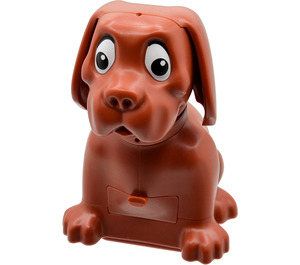 LEGO Rost Hund mit Drawer (51163 / 51827)
