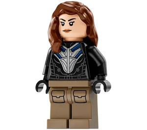 LEGO Ruth Bat-Seraph Minifiguur