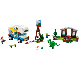 LEGO RV Vacation 10769