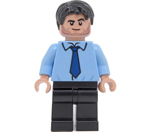 LEGO Ryan Howard Minifigure