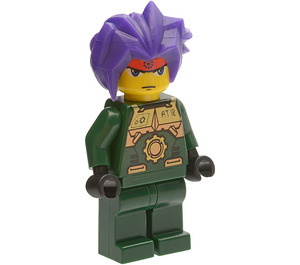 LEGO Ryo Minifigure