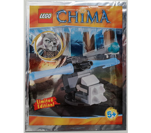 LEGO Saber-Dent tribe launcher 391502 Packaging