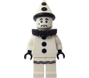 LEGO Sad Clown Minifigur