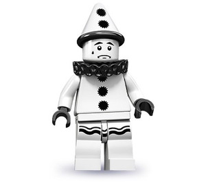 LEGO Sad Clown 71001-11