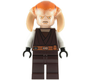 LEGO Saesee Tiin Minifiguur