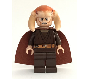 LEGO Saesee Tiin met Cape Minifiguur