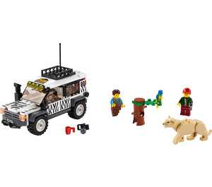 LEGO Safari Off-Roader 60267