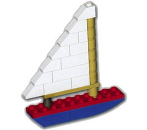 LEGO Sail Boat Set MMMB009