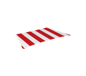 LEGO Sail with Red Stripes - Large (69261)