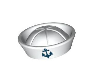 LEGO Sailor Hat with Anchor (93557 / 94465)