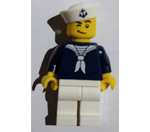LEGO Sailor Minifigur