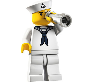 LEGO Sailor Set 8804-10