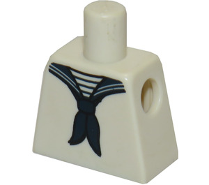 LEGO Sailor Torso without Arms (973)