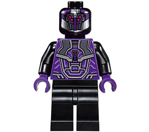 LEGO Sakaarian Guard Minifigure