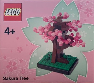 LEGO Sakura Tree 6291437