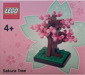 LEGO Sakura Tree Set 6291437