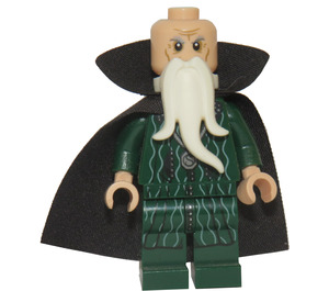 LEGO Salazar Slytherin minifiguur