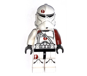 LEGO Saleucami Clone Trooper minifiguur