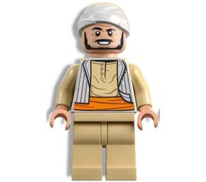 LEGO Sallah Minifigure