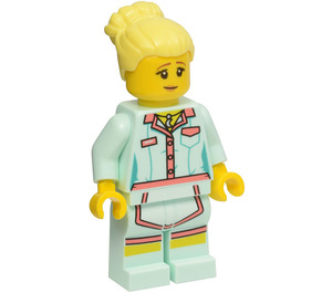 LEGO Sally Minifigurine