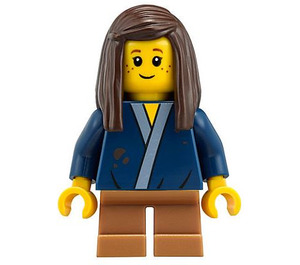 LEGO Sally Minifigur