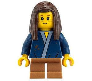 LEGO Sally Minifigure