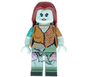 LEGO Sally Minifigurine