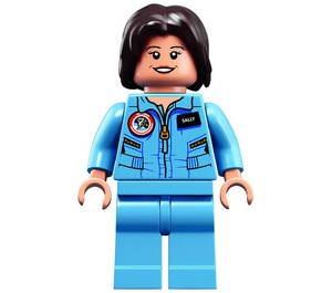 LEGO Sally Ride Minifigure