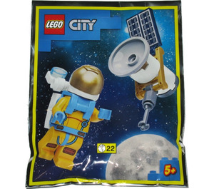 LEGO Sally Stardust's Satellite 952205