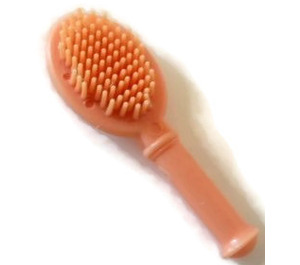 LEGO Lakserosa Hairbrush med Rund Ende (71431 / 71487)