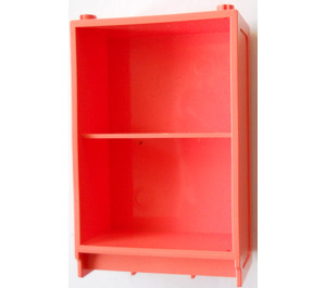 LEGO Salmon Scala Cabinet / Bookshelf 6 x 3 x 7 2/3 (6875)