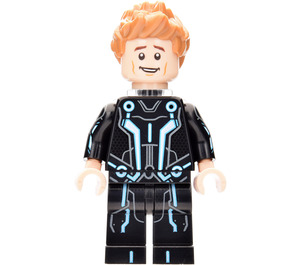 LEGO Sam Flynn Minifigure