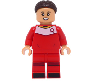 LEGO Sam Kerr Минифигурка