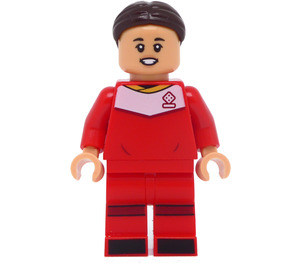 LEGO Sam Kerr minifiguur