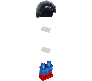 LEGO Sam Wilson minifiguur