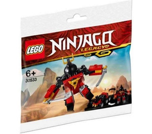 LEGO Sam-X Set 30533 Packaging