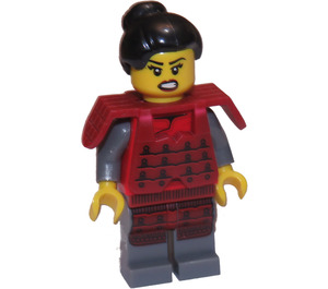 LEGO Samurai Figurine