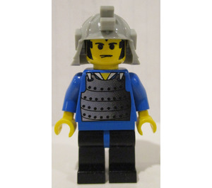 LEGO Samurai Ninja Minihahmo