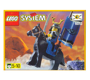 LEGO Samurai Swordsman Set 6013